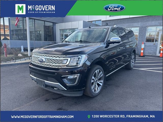 2021 Ford Expedition MAX Platinum