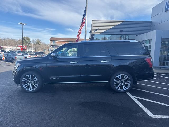 2021 Ford Expedition MAX Platinum