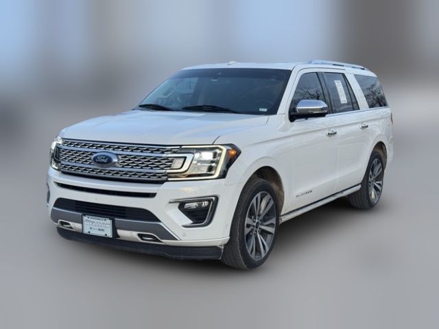 2021 Ford Expedition MAX Platinum