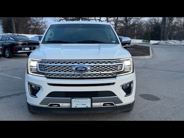 2021 Ford Expedition MAX Platinum