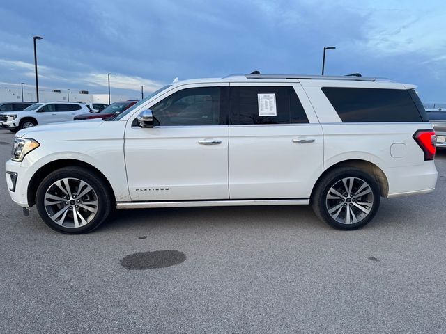 2021 Ford Expedition MAX Platinum