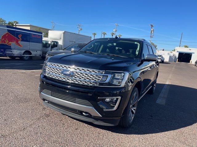 2021 Ford Expedition MAX Platinum