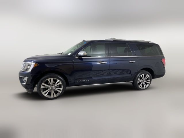 2021 Ford Expedition MAX Platinum