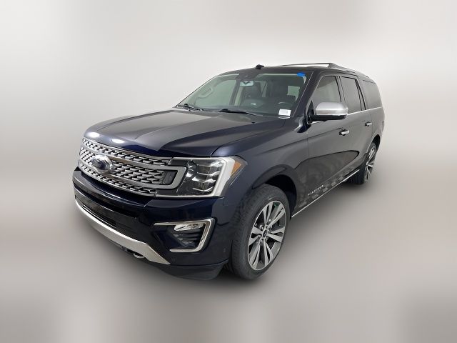 2021 Ford Expedition MAX Platinum