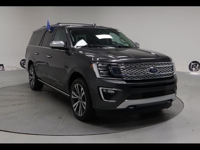 2021 Ford Expedition MAX Platinum