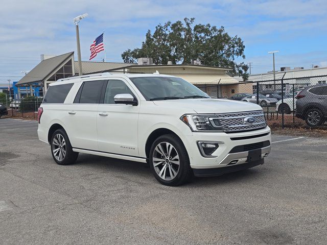 2021 Ford Expedition MAX Platinum