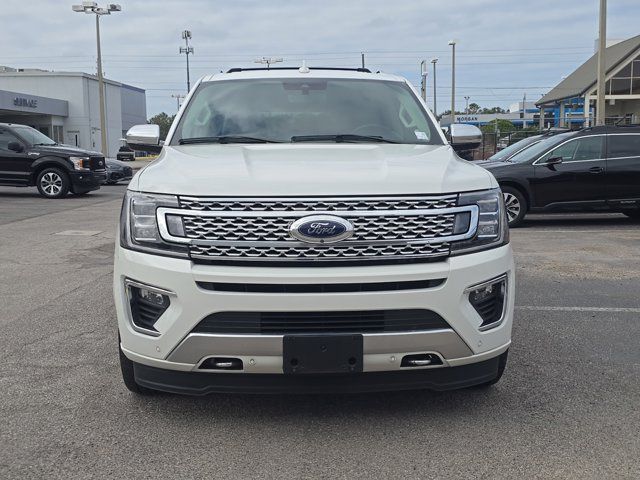 2021 Ford Expedition MAX Platinum