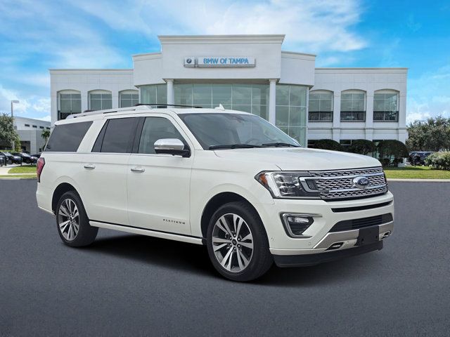 2021 Ford Expedition MAX Platinum