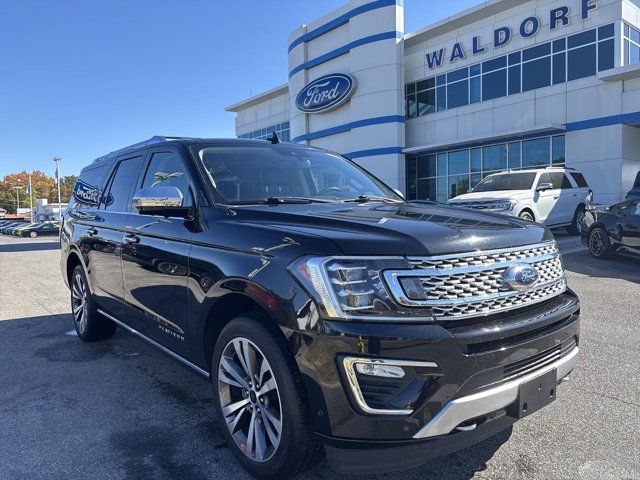 2021 Ford Expedition MAX Platinum