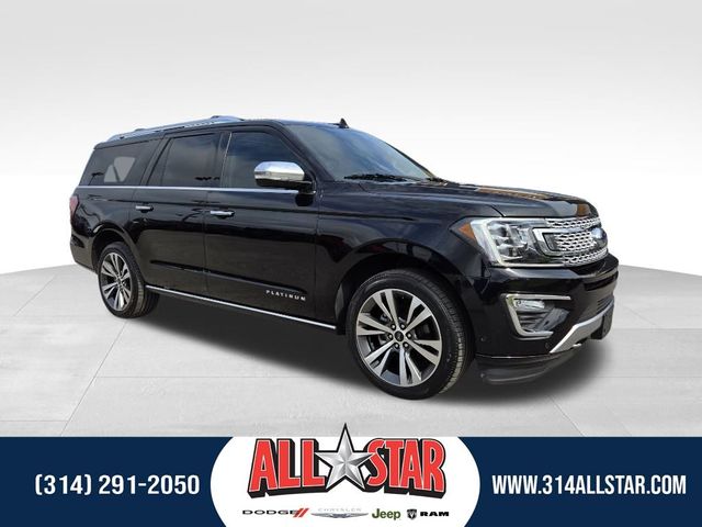 2021 Ford Expedition MAX Platinum