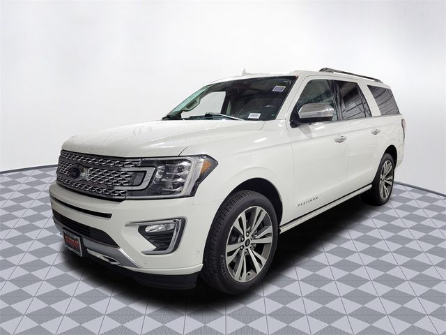 2021 Ford Expedition MAX Platinum