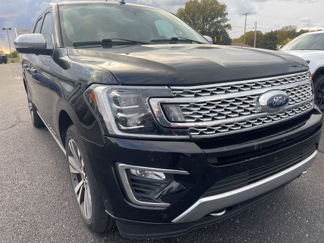 2021 Ford Expedition MAX Platinum