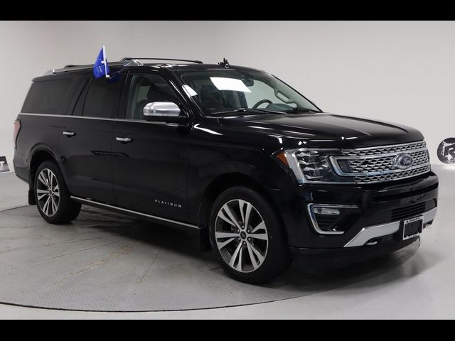 2021 Ford Expedition MAX Platinum