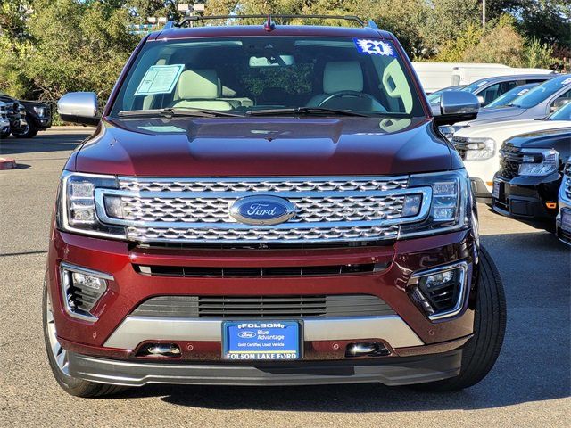 2021 Ford Expedition MAX Platinum