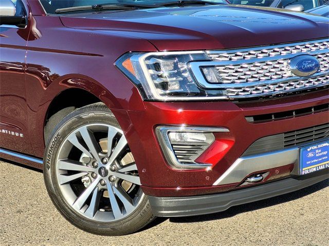 2021 Ford Expedition MAX Platinum