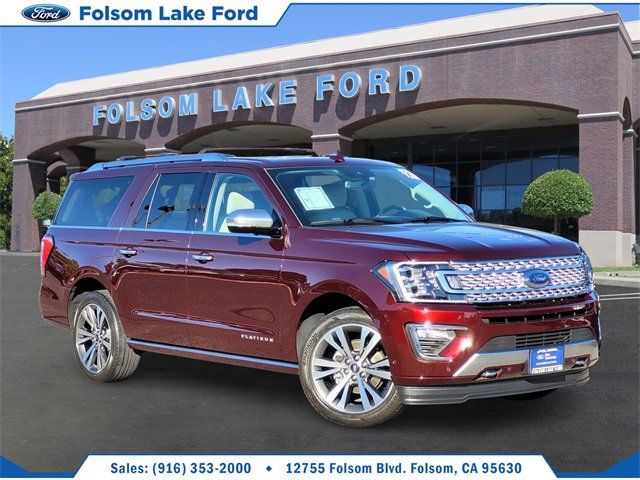 2021 Ford Expedition MAX Platinum