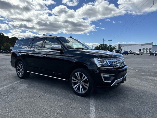 2021 Ford Expedition MAX Platinum