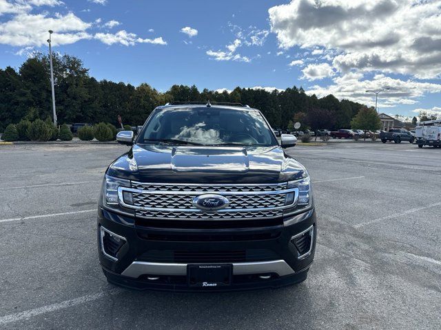 2021 Ford Expedition MAX Platinum