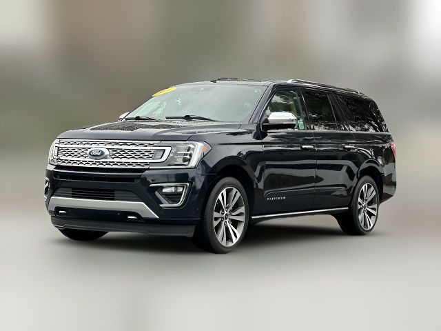 2021 Ford Expedition MAX Platinum