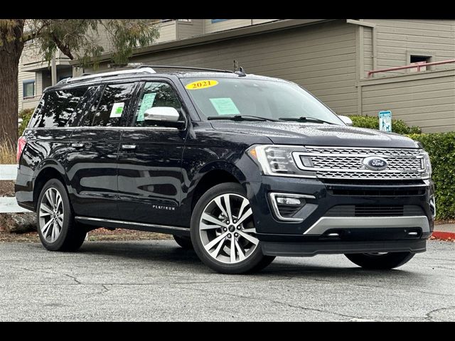 2021 Ford Expedition MAX Platinum