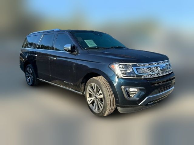 2021 Ford Expedition MAX Platinum