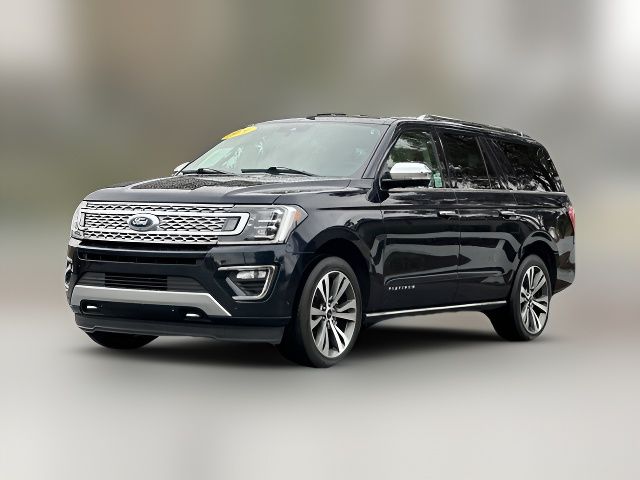 2021 Ford Expedition MAX Platinum