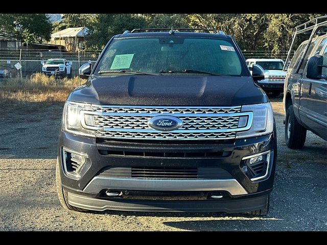 2021 Ford Expedition MAX Platinum