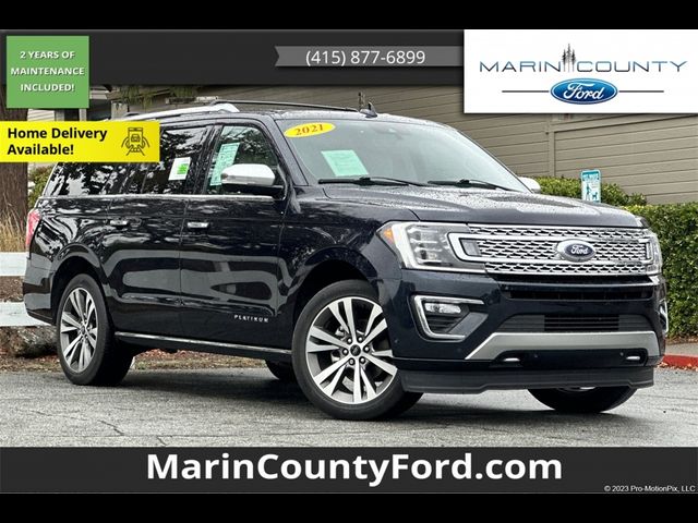 2021 Ford Expedition MAX Platinum