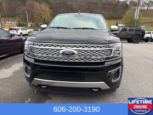 2021 Ford Expedition MAX Platinum