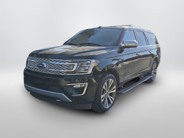 2021 Ford Expedition MAX Platinum