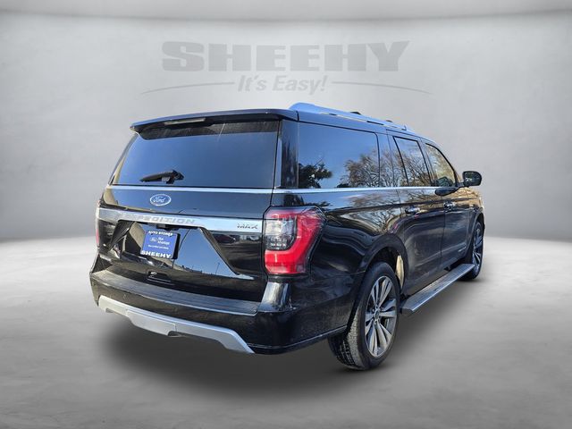 2021 Ford Expedition MAX Platinum