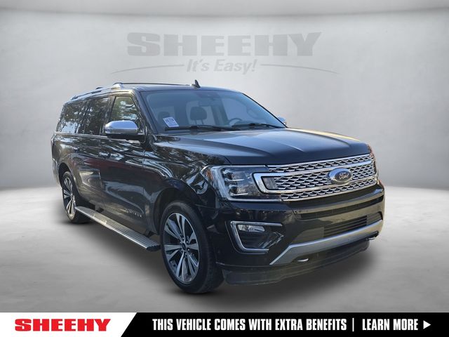 2021 Ford Expedition MAX Platinum