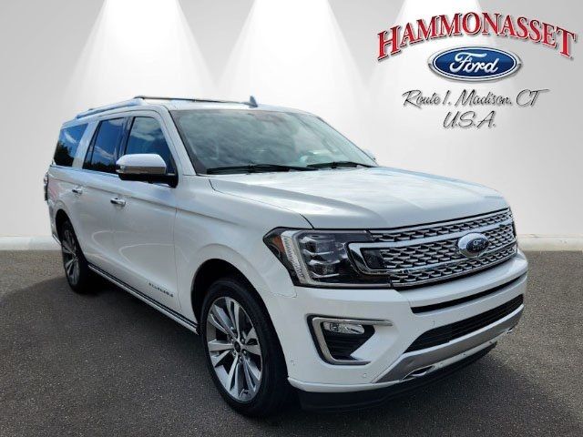 2021 Ford Expedition MAX Platinum