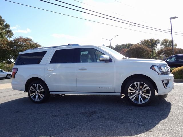 2021 Ford Expedition MAX Platinum