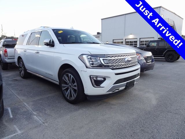 2021 Ford Expedition MAX Platinum