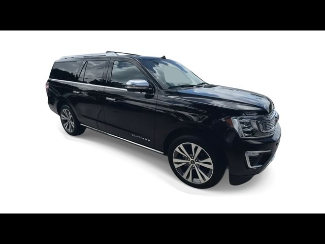 2021 Ford Expedition MAX Platinum