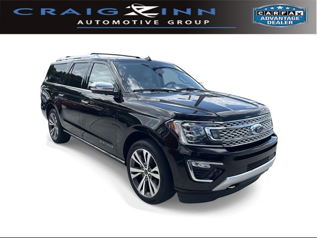 2021 Ford Expedition MAX Platinum