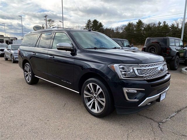 2021 Ford Expedition MAX Platinum