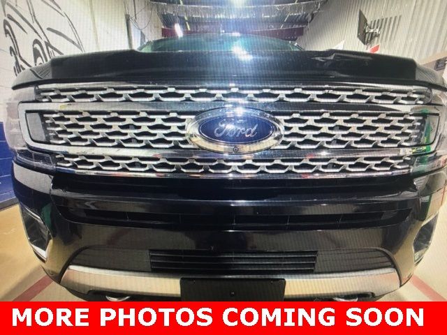 2021 Ford Expedition MAX Platinum