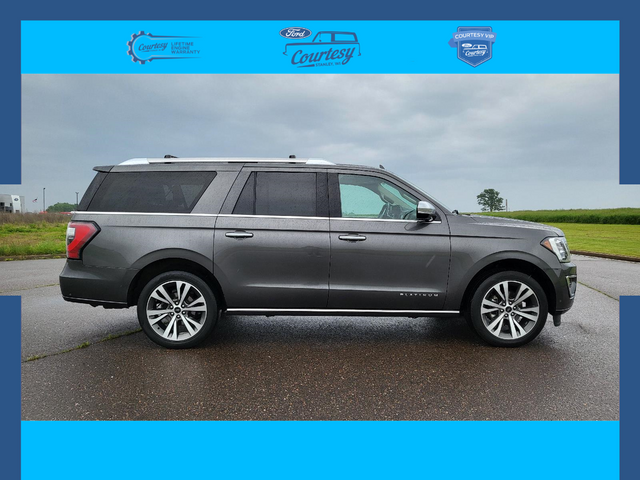 2021 Ford Expedition MAX Platinum