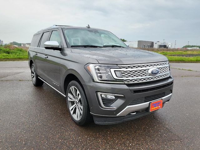 2021 Ford Expedition MAX Platinum