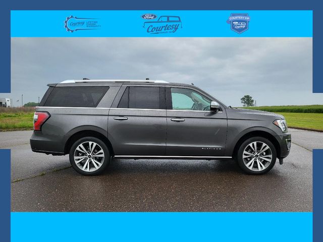 2021 Ford Expedition MAX Platinum