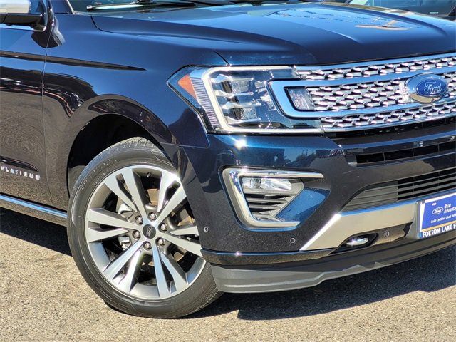 2021 Ford Expedition MAX Platinum