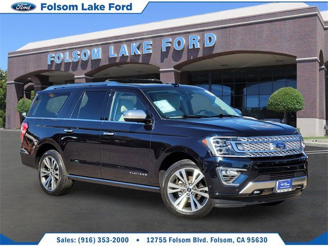 2021 Ford Expedition MAX Platinum