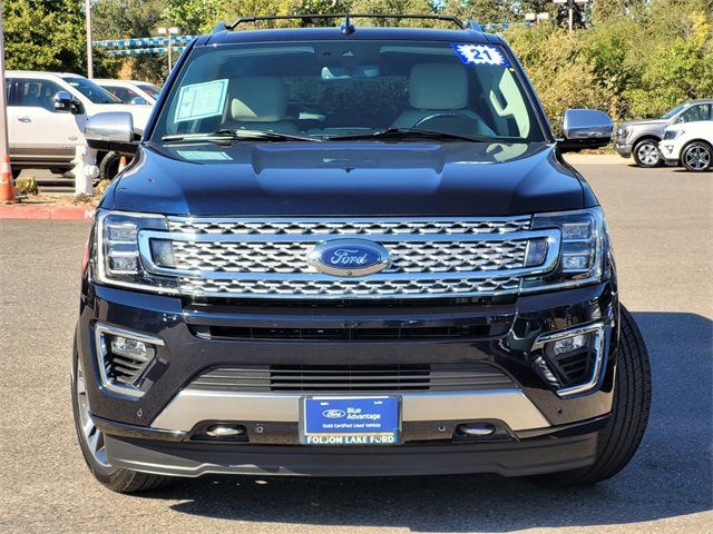 2021 Ford Expedition MAX Platinum