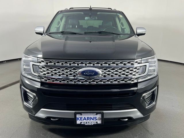 2021 Ford Expedition MAX Platinum