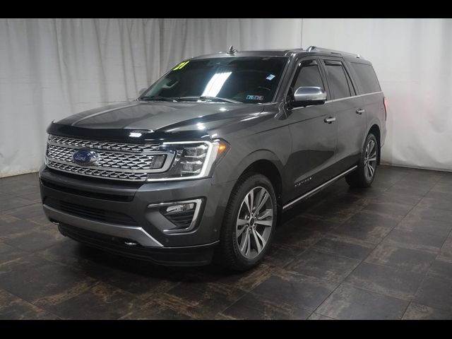 2021 Ford Expedition MAX Platinum