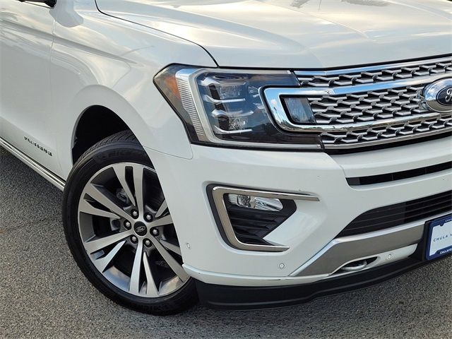 2021 Ford Expedition MAX Platinum