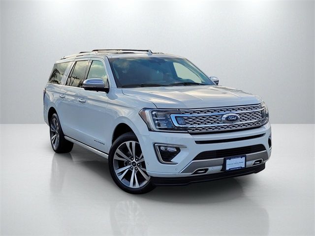 2021 Ford Expedition MAX Platinum