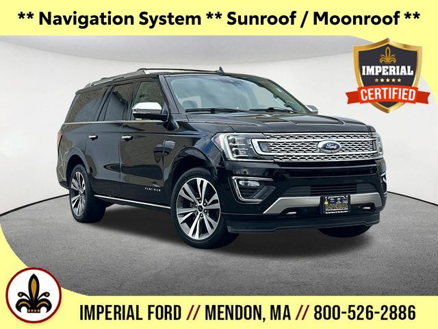 2021 Ford Expedition MAX Platinum